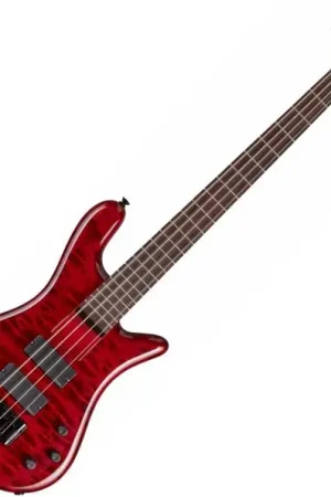 Spector Bantam 4 - black cherry Haute Qualité