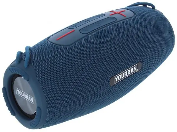 Commander Maintenant Yourban Getone 45 Blue