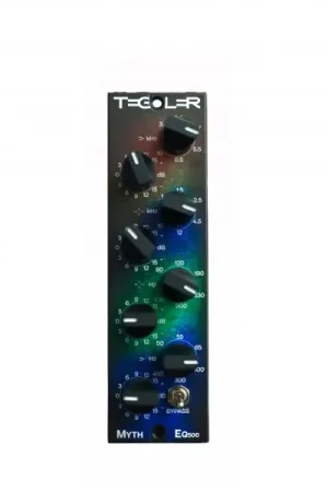 Dernière Chance Tegeler audio manufaktur MYTH EQ 500