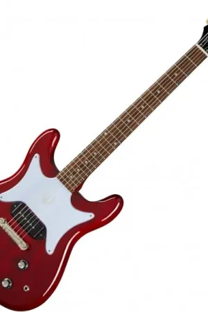 Commander Vite Epiphone Coronet - cherry