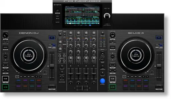 Soldes Denon dj SC LIVE 4