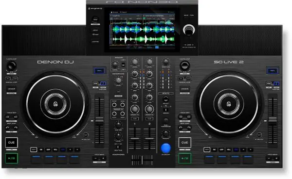 Denon dj SC LIVE 2 Expédié Aujourd’hui