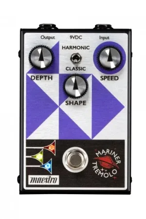 Expédié Aujourd’hui Maestro Mariner Tremolo