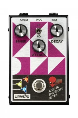 Maestro Envelope Filter Quantité Limitée