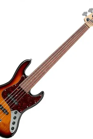 Nouveauté Sadowsky MetroLine 21-Fret Vintage J/J Bass Alder (5-String, Germany, Morado) - '59 burst transparent