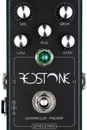 Meilleur Choix Spaceman effects Red Stone Boost/Overdrive - Teal Ridge