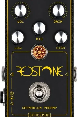 Spaceman effects Red Stone Boost/Overdrive - Carbonado Top Vente
