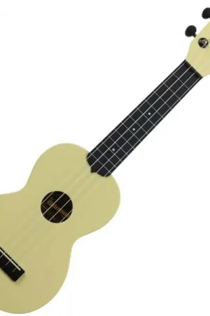 Pas Cher Kala The Waterman Soprano KA-WMG - glow-in-the-dark starlight yellow