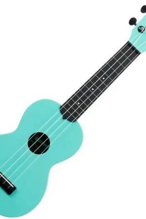 Kala The Waterman Soprano KA-WMG - glow-in-the-dark aqua mist Meilleure Vente