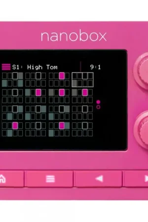 Prix Promo 1010music Nanobox Razzmatazz