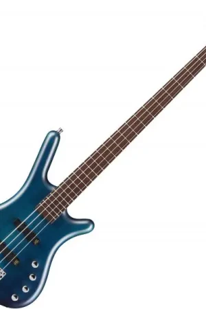 Warwick Rockbass Corvette Basic - ocean blue satin Offre Spéciale