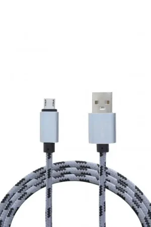 Yourban USB A-MICRO USB 2M BL Solde
