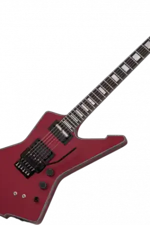 Achat Immédiat Schecter E-1 FR S Special Edition - satin candy apple red