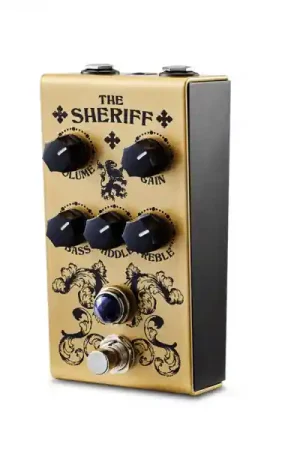 Achat Immédiat Victory amplification V1 Sheriff
