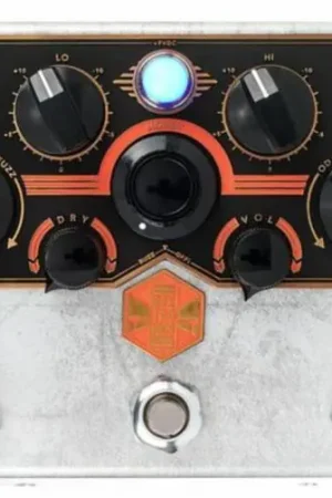 Beetronics Royal Jelly Fuzz/OD Blender Retour Gratuit