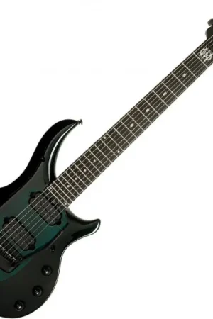 Commande En Gros Music man John Petrucci Majesty 7 - emerald sky