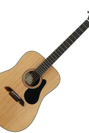 Alvarez Artist AD30 - natural semi gloss Expédition Rapide