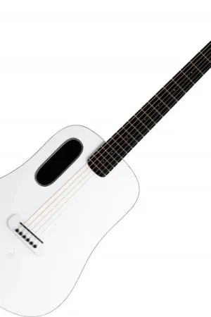 Lava music Blue Lava Original 36 With Lite Bag - frost white Achetez Aujourd’hui