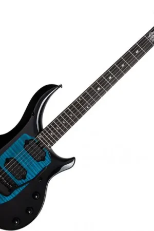 Music man John Petrucci Majesty 6 - okelani blue Expédition Rapide