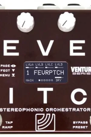 Alexander pedals Fever Pitch Offre Exclusive
