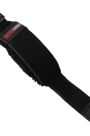 Réduction Gator Guitar Fret Mute 1 Pack Black Medium