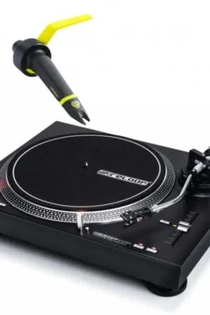 Reloop RP-4000 MK2 + Concorde MKII Club Réduction
