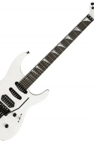 Jackson American Soloist SL3 - platinum pearl Offre Limitée