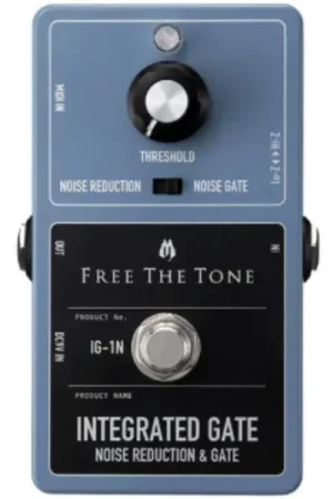 Free the tone Integrated Gate IG-1N Noise Reduction Pas Cher