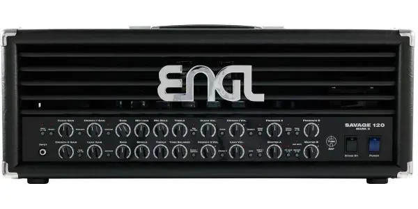 Populaire Engl Savage 120 Mark II E610II Head