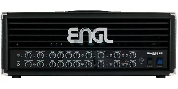 Retour Gratuit Engl Savage 60 Mark II E630II Head
