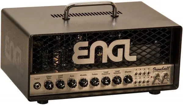 Engl Ironball E606SE Special Edition Head Expédition Rapide
