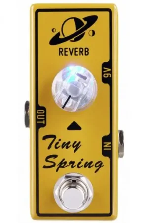 Tone city audio T-M Mini Tiny Spring Reverb Super Prix