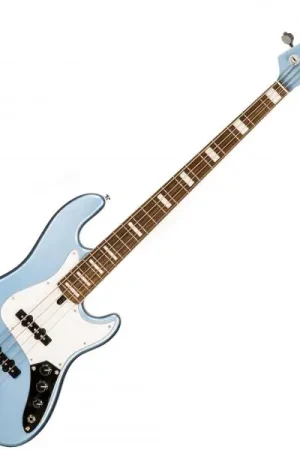 Haute Qualité Lakland Skyline Daryl Jones DJ-4 (LAU) - lake placid blue metallic