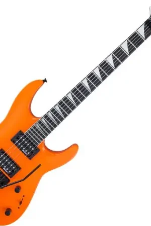 Achat Immédiat Jackson Dinky Arch Top JS32 DKA - neon orange