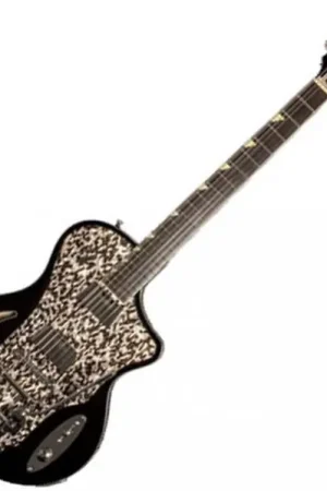 Commander Maintenant Duesenberg Julia - black