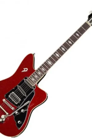 Duesenberg Paloma - red sparkle Remise