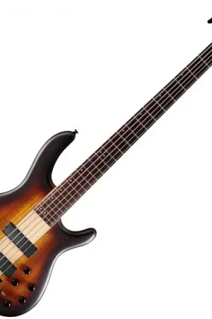 Commande En Gros Cort C5 Plus ZBMH Artisan - tobacco burst satin
