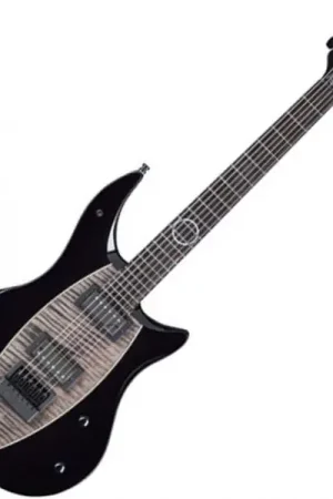 Offre Exclusive Framus Devin Townsend Stormbender GPS - nirvana black
