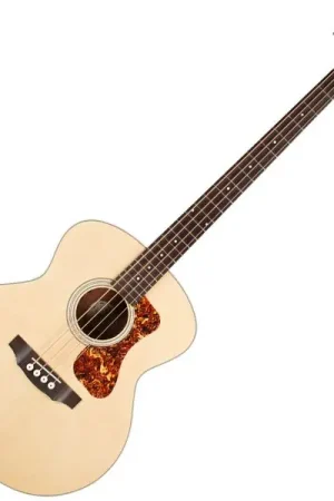 Authentique Guild B-240E Westerly - natural satin