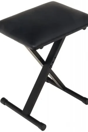 X-tone xb 6150 Banquette Pliable Noire Dernière Chance