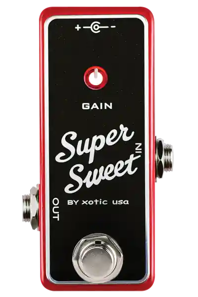 Xotic Super Sweet Booster Promotion