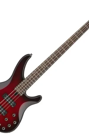 Yamaha TRBX604FM - dark red burst Prix Bas
