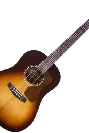 Affaire À Saisir Guild DS-240 Memoir Westerly - vintage burst