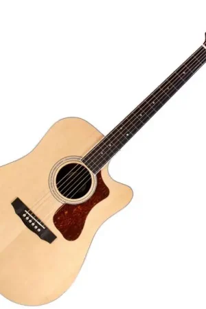 Guild D-260CE Deluxe Westerly - natural Expédié Aujourd’hui