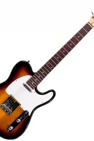 Eastone TL70 (RW) - 3 tone sunburst Vente Directe