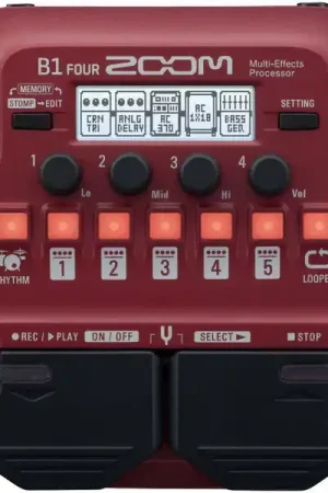 Zoom B1 Four Bon Marché