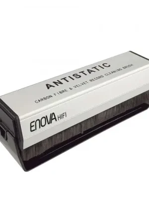 Enova hifi Brosse Antistatic Vinyle-Bva 20 Certifié