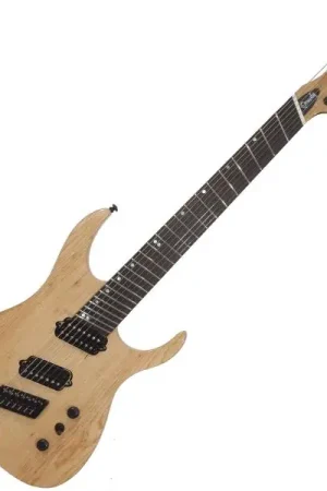 Dernier Modèle Ormsby Hype GTR 7 Swamp Ash - natural