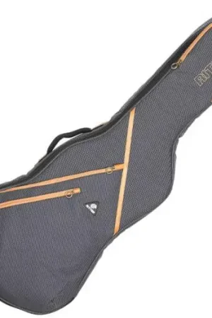 Ritter Session RGS7-EX Explorer Guitar Bag - Misty Grey Certifié
