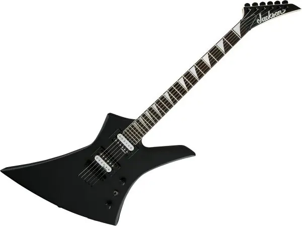 Jackson Kelly JS32T - black satin Must-Have
